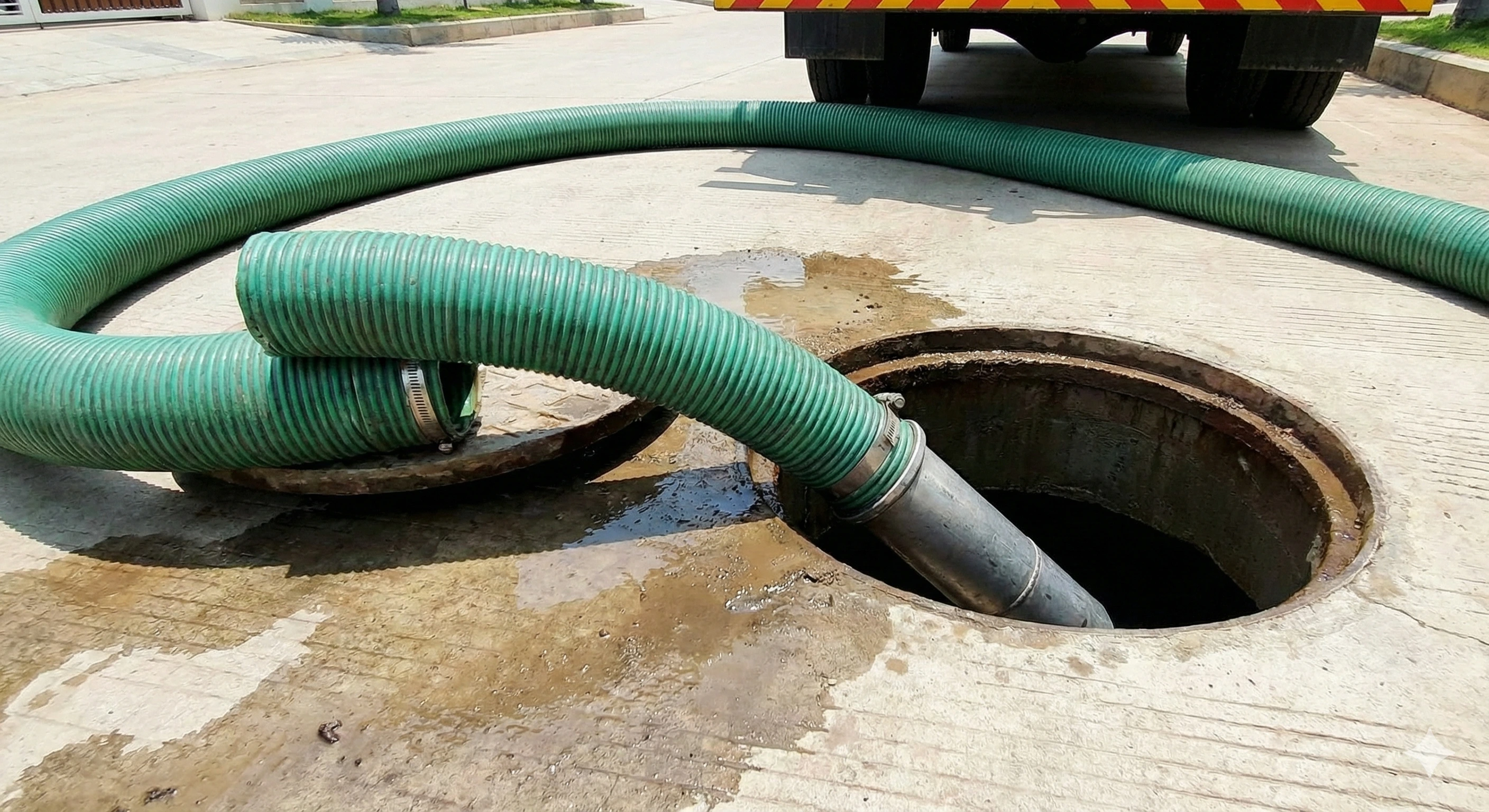 Drainage Cleaning Services